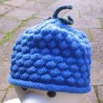 Blueberry Hat Newborn - 2 Years Old - Made To..