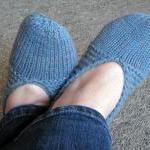 Granny Slippers - Custom And Handmade For You